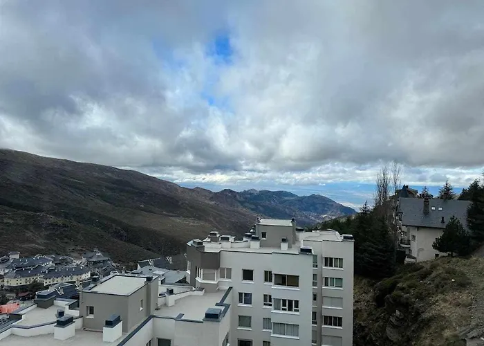 Apartamento Girasol Sierra Nevada