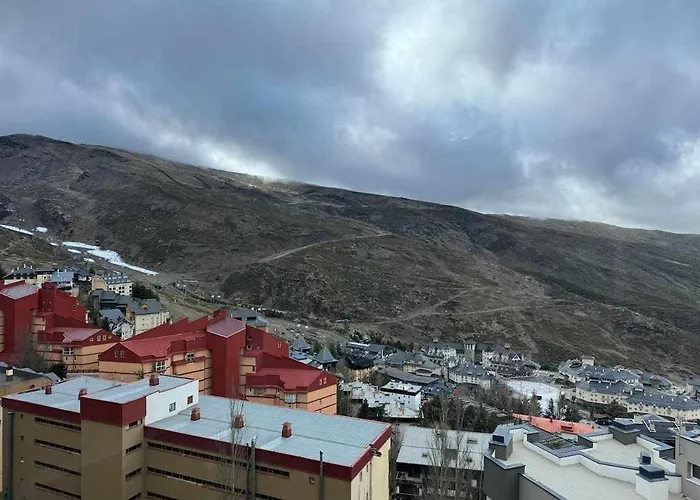 Apartamento Girasol Sierra Nevada