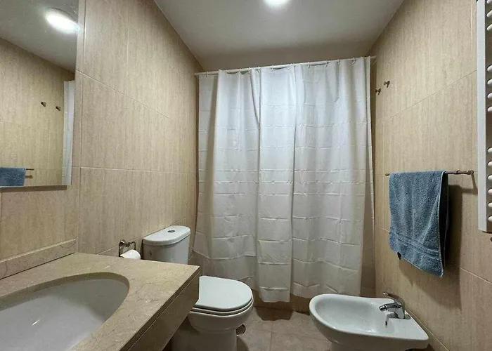 Girasol Apartamento Sierra Nevada