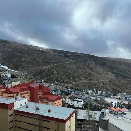 Lägenhet Girasol Sierra Nevada